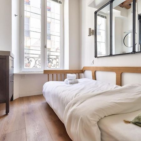 Cute And New Studio Duplex In The Heart Of Paris Eksteriør billede